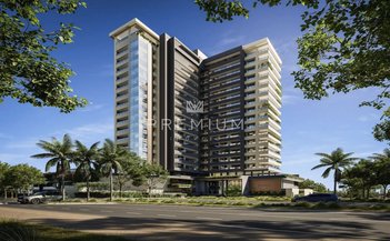 apartment em Avenida Liberdade, Patrimônio - Uberlândia - MG