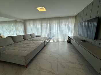 apartment em Rua Delfim Mário Pádua Peixoto, Praia Brava de Itajaí - Itajaí - SC