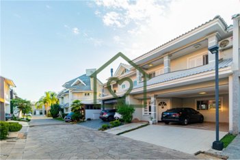 house em Avenida Ecoville, Sarandi - Porto Alegre - RS