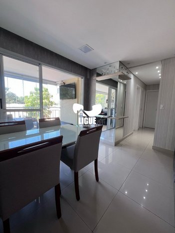 apartment em Estrada das Lágrimas, Jardim São Caetano - São Caetano do Sul - SP