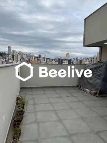 apartment em Rua Juiz de Fora, Santo Agostinho - Belo Horizonte - MG