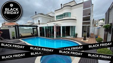 house em Rua dos Antúrios, Pedra Branca - Palhoça - SC