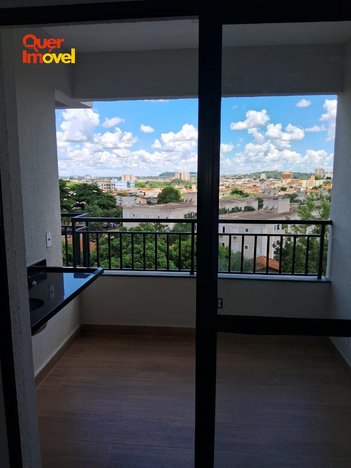 apartment em Avenida Paranapanema, Sumarezinho - Ribeirão Preto - SP