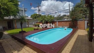 house em Rua Capiberibe, Igara - Canoas - RS
