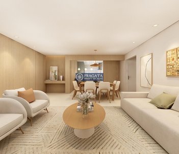 apartment em Alameda Joaquim Eugênio de Lima, Jardim Paulista - São Paulo - SP