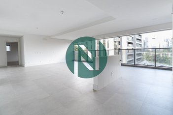apartment em Avenida Marginal do Rio Pinheiros, Cidade Jardim - São Paulo - SP