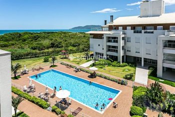 apartment em Rua das Corticeiras, Campeche - Florianópolis - SC
