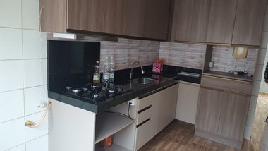 apartment em Rua Jangada do Campo, Parque Campo Bonito - Indaiatuba - SP
