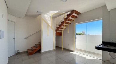 apartment em Rua Voluntários da Pátria, Tubalina - Uberlândia - MG