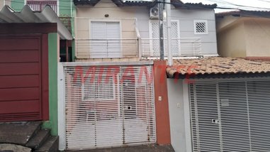 house em Rua Clemente Bonano, Vila Gustavo - São Paulo - SP