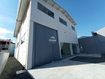industrial em Rua Major Júlio Ferreira, Vila Lalau - Jaraguá do Sul - SC