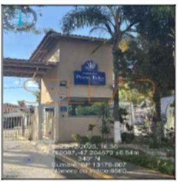 apartment em Rua José Vieira dos Santos, Jardim Recanto dos Sonhos - Sumaré - SP