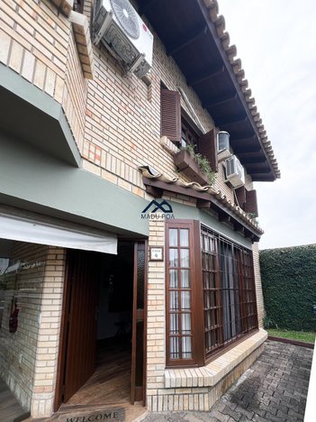 house em Rua Jacipuia, Guarujá - Porto Alegre - RS