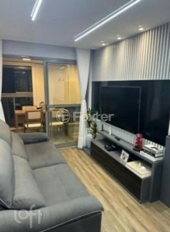 apartment em Rua Kugler, Vila Gilda - Santo André - SP