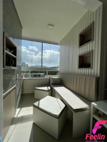 apartment em Mercúrio,, Centro - Florianópolis - SC