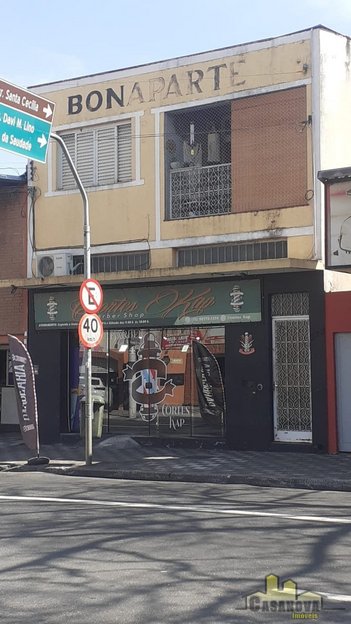 commercial_property em Avenida Siqueira Campos, Centro - Jacareí - SP