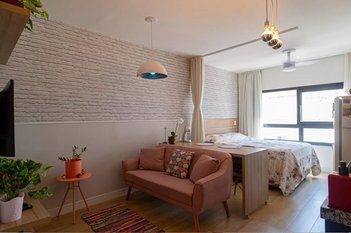 apartment em Rua Frei Caneca, Consolação - São Paulo - SP