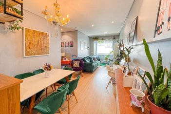 apartment em Rua Arminda Fernandes de Almeida, Vila Mariana - São Paulo - SP