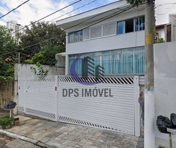 house em Rua Rino Levi, Jardim da Glória - São Paulo - SP