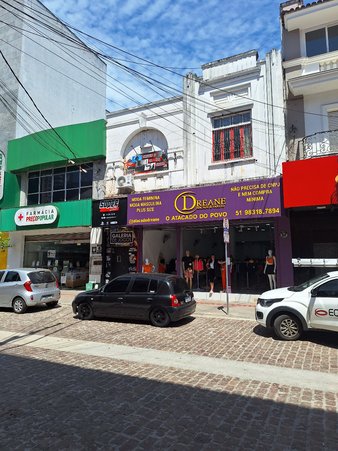 Cômodo Condomínio