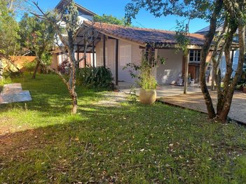 house em Rua Ernesto Meyer Filho, Lagoa da Conceição - Florianópolis - SC
