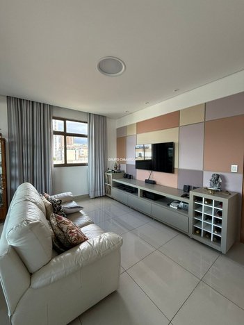 apartment em Rua Craveiro Lopes, Coração Eucarístico - Belo Horizonte - MG