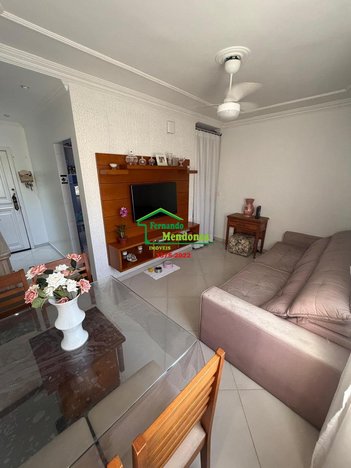 apartment em Rua Emílio Riccaldoni, João Pinheiro - Belo Horizonte - MG