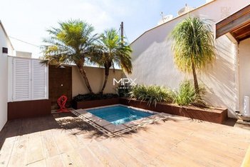 house em Rua José Vicente Pedreira, Jardim Caxambu - Piracicaba - SP