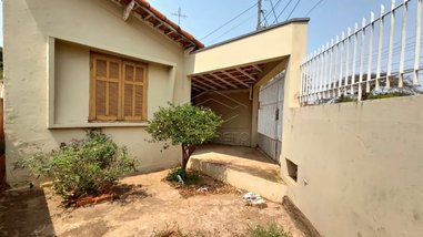 house em Rua Prefeito Mário Ferraz Magalhães, Jardim Bela Vista - Jaú - SP