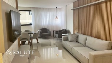 apartment em 2400, Centro - Balneário Camboriú - SC