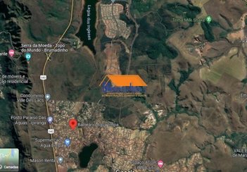 land_lot em Nao Informado, Balneário Água Limpa - Nova Lima - MG