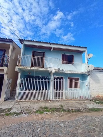 apartment em Rua Dom Félix de Azara, São Sebastião - São Gabriel - RS