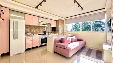 apartment em Rua Duque de Caxias, Vila Cruzeiro - Passo Fundo - RS