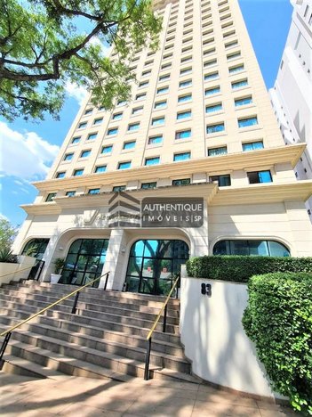 apartment em Rua Pamplona, Jardim Paulista - São Paulo - SP