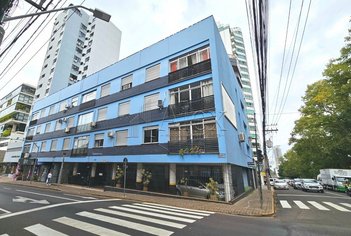 apartment em Rua Teixeira Soares, Centro - Passo Fundo - RS
