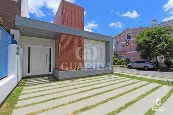 house em Rua Alexandre de Gusmão, Hípica - Porto Alegre - RS