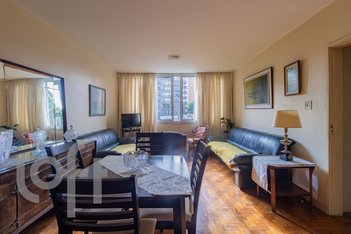 apartment em Rua Tutóia, Vila Mariana - São Paulo - SP