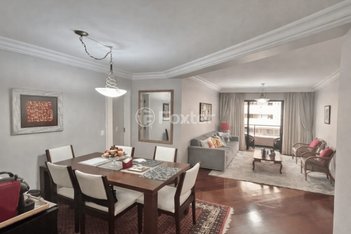 apartment em Rua Indiana, Brooklin Paulista - São Paulo - SP