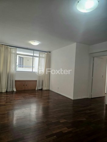 apartment em Rua Afonso de Freitas, Paraíso - São Paulo - SP