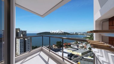 apartment em Rua Nossa Senhora da Paz, Balneário Piçarras - Balneário Piçarras - SC