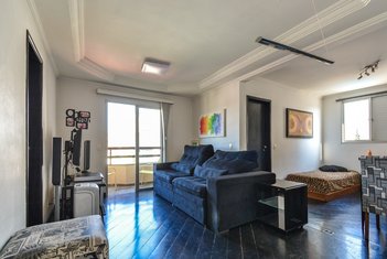 apartment em Rua Itaguara, Cidade Vargas - São Paulo - SP