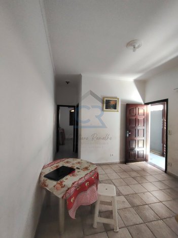 house em Rua Fernão Dias, Aviação - Praia Grande - SP