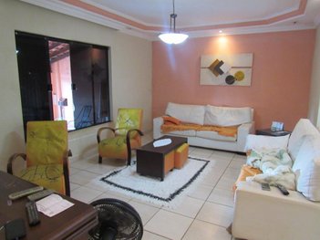 house em Rua Orlando Antônio de Mattos, Jardim João Paulo II - Sumaré - SP