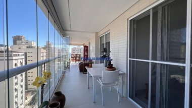 apartment em Rua Ricardo Pinto, Aparecida - Santos - SP