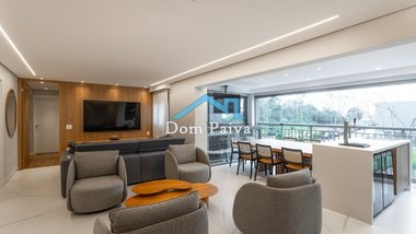 apartment em Rua Ocrísia, City América - São Paulo - SP