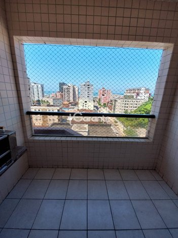 apartment em Rua Tupi, Tupi - Praia Grande - SP