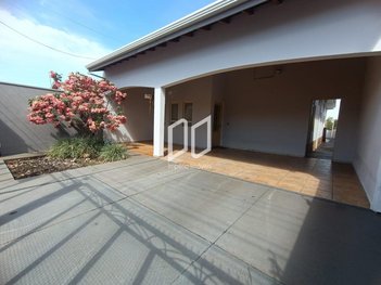 house em Avenida Paulo Pereira Ayres, Jardim Arangá - Araraquara - SP