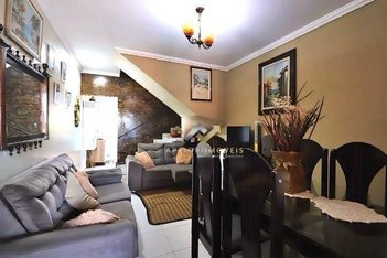 house em Rua Alfenas, Vila Bela Vista - Santo André - SP