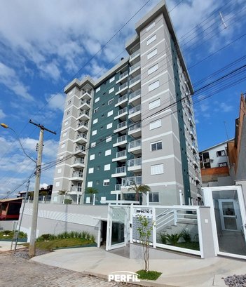 apartment em Rua das Gardênias, Cidade Nova - Caxias do Sul - RS