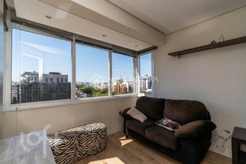 apartment em Rua Miguel Teixeira, Cidade Baixa - Porto Alegre - RS